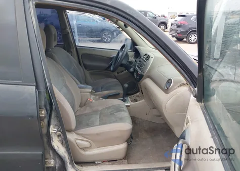 2002 Toyota Rav4 из США, поврежденный, VIN JTEGH20V920061960